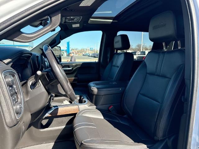 2021 Chevrolet Silverado 2500 HD High Country