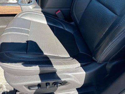 2021 Chevrolet Silverado 2500 HD High Country