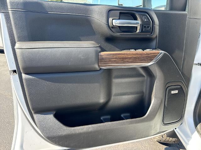 2021 Chevrolet Silverado 2500 HD High Country