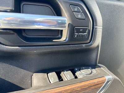 2021 Chevrolet Silverado 2500 HD High Country