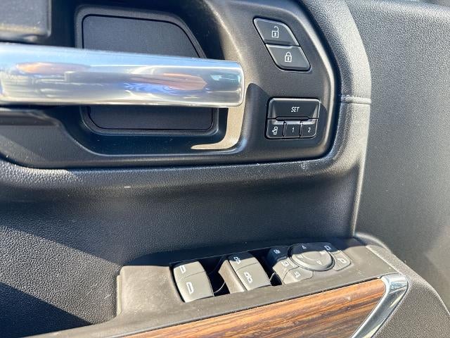 2021 Chevrolet Silverado 2500 HD High Country