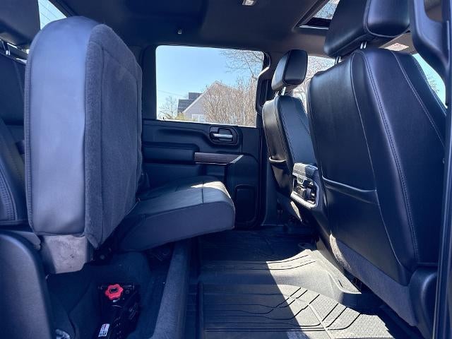 2021 Chevrolet Silverado 2500 HD High Country