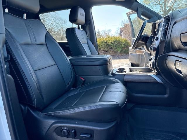 2021 Chevrolet Silverado 2500 HD High Country