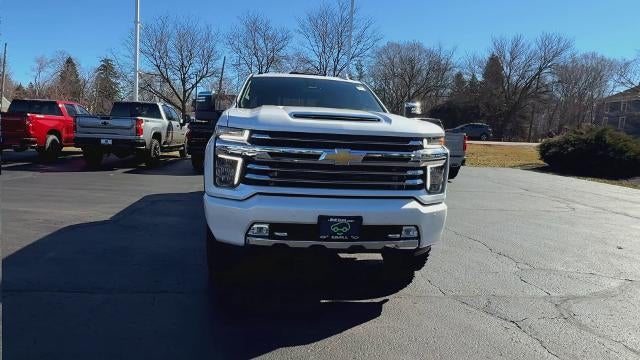 2021 Chevrolet Silverado 2500 HD High Country