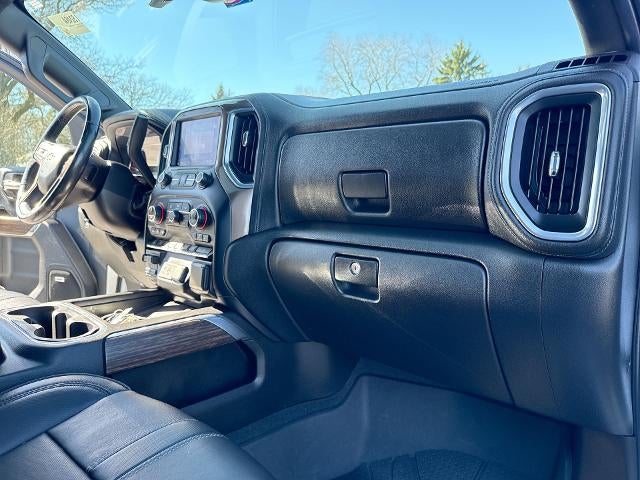 2021 Chevrolet Silverado 2500 HD High Country