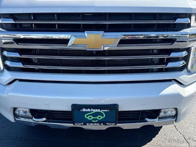2021 Chevrolet Silverado 2500 HD High Country