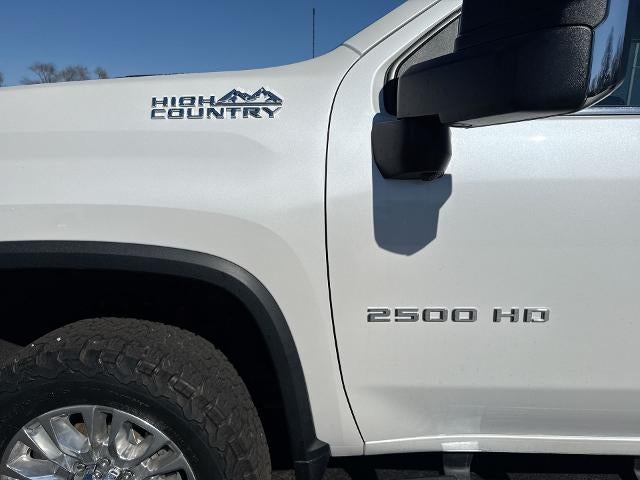 2021 Chevrolet Silverado 2500 HD High Country