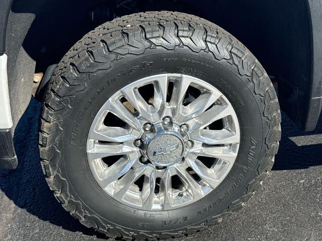 2021 Chevrolet Silverado 2500 HD High Country