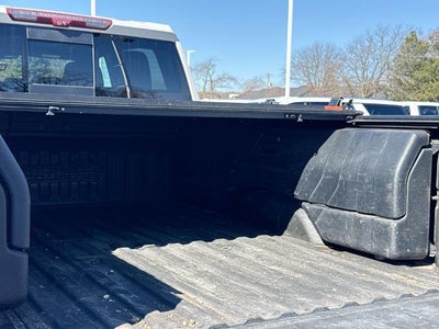 2021 Chevrolet Silverado 2500 HD High Country