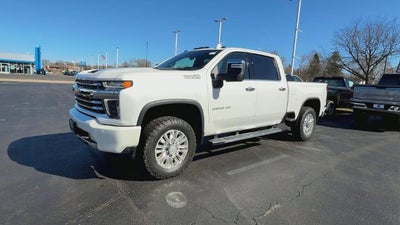 2021 Chevrolet Silverado 2500 HD High Country