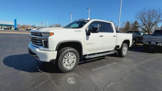 2021 Chevrolet Silverado 2500 HD High Country