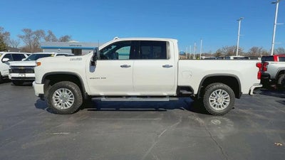 2021 Chevrolet Silverado 2500 HD High Country