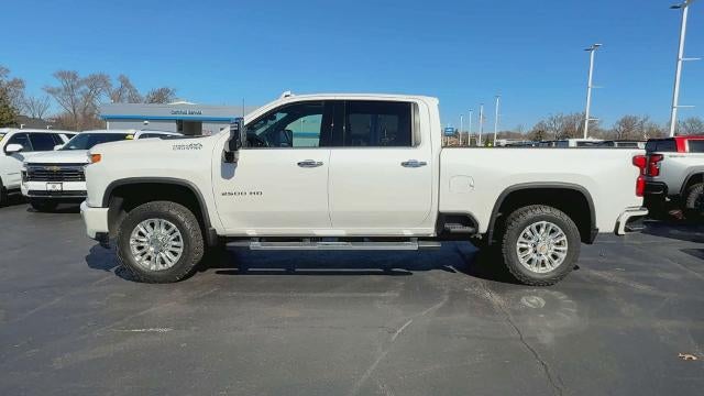 2021 Chevrolet Silverado 2500 HD High Country