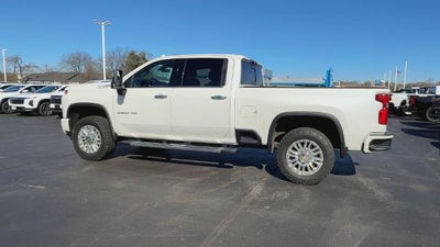 2021 Chevrolet Silverado 2500 HD High Country