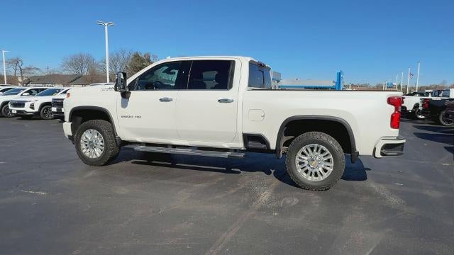 2021 Chevrolet Silverado 2500 HD High Country