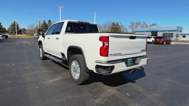 2021 Chevrolet Silverado 2500 HD High Country
