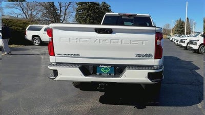 2021 Chevrolet Silverado 2500 HD High Country