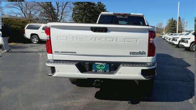 2021 Chevrolet Silverado 2500 HD High Country