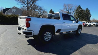 2021 Chevrolet Silverado 2500 HD High Country