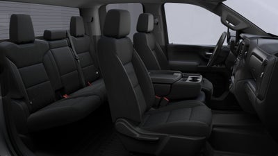 2026 Chevrolet Silverado 2500 HD Double Cab Long Box 4-Wheel Drive Work Truck