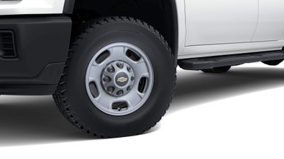 2026 Chevrolet Silverado 2500 HD Double Cab Long Box 4-Wheel Drive Work Truck