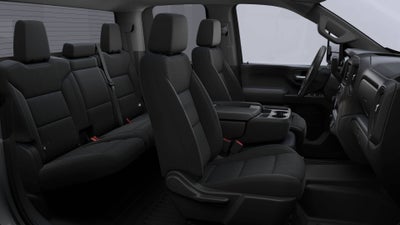 2026 Chevrolet Silverado 2500 HD Double Cab Long Box 4-Wheel Drive Work Truck