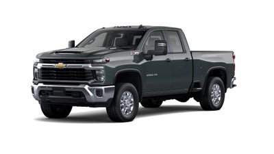 2026 Chevrolet Silverado 2500 HD Double Cab Standard Box 4-Wheel Drive LT