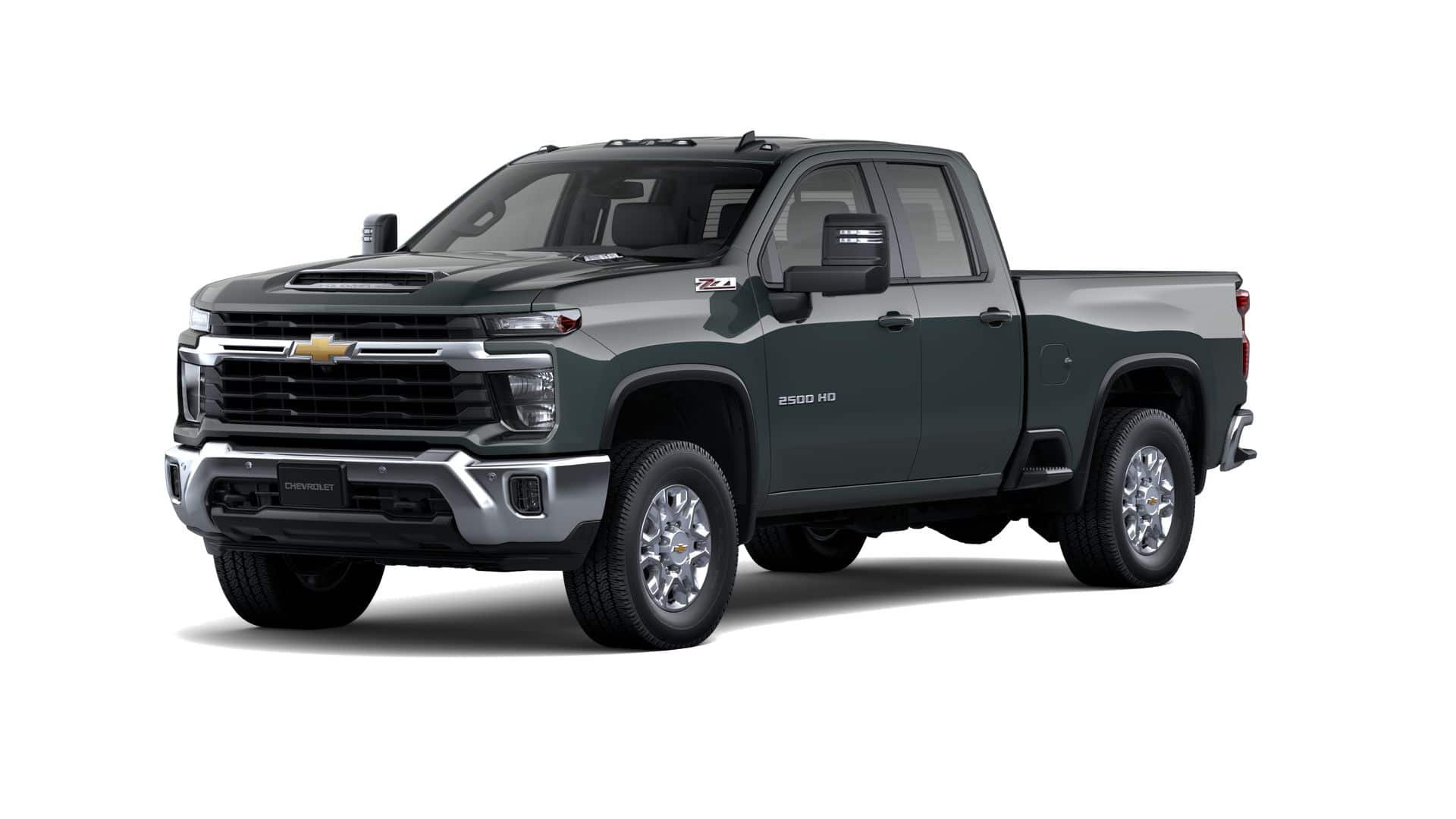 2026 Chevrolet Silverado 2500 HD Double Cab Standard Box 4-Wheel Drive LT