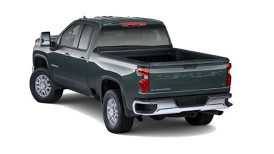 2026 Chevrolet Silverado 2500 HD Double Cab Standard Box 4-Wheel Drive LT
