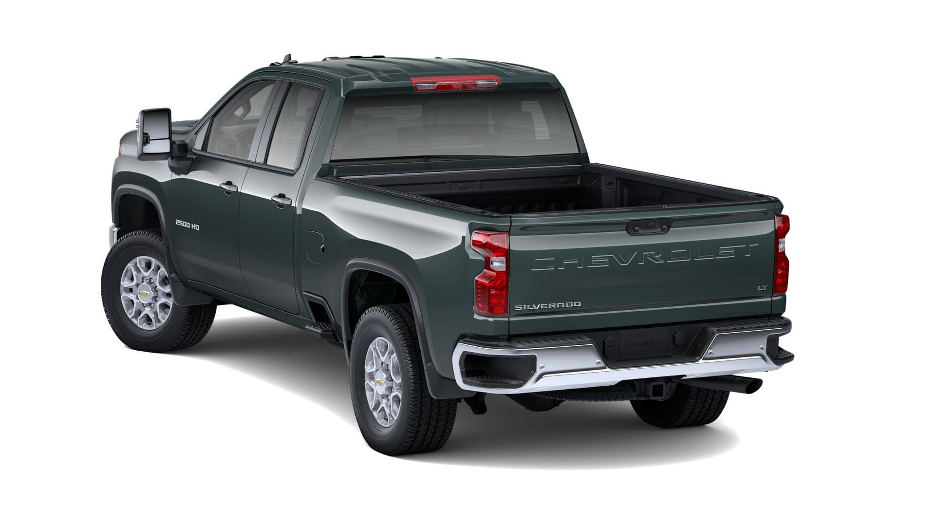 2026 Chevrolet Silverado 2500 HD Double Cab Standard Box 4-Wheel Drive LT