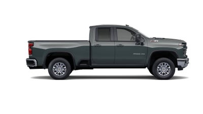 2026 Chevrolet Silverado 2500 HD Double Cab Standard Box 4-Wheel Drive LT