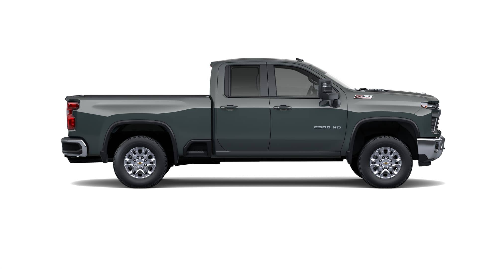 2026 Chevrolet Silverado 2500 HD Double Cab Standard Box 4-Wheel Drive LT