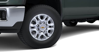 2026 Chevrolet Silverado 2500 HD Double Cab Standard Box 4-Wheel Drive LT