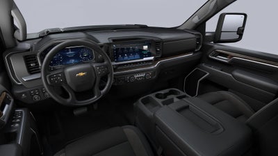 2026 Chevrolet Silverado 2500 HD Double Cab Standard Box 4-Wheel Drive LT