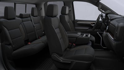 2026 Chevrolet Silverado 2500 HD Double Cab Standard Box 4-Wheel Drive LT