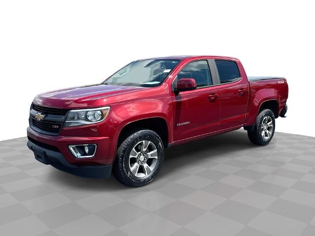 2019 Chevrolet Colorado 4WD Z71