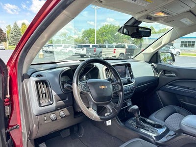 2019 Chevrolet Colorado 4WD Z71