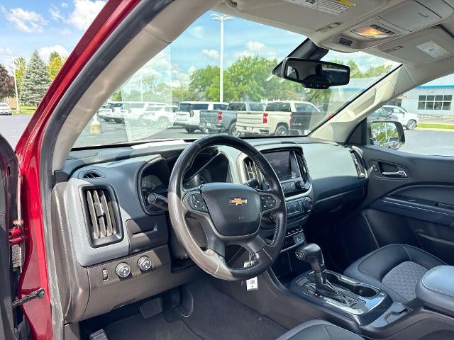 2019 Chevrolet Colorado 4WD Z71