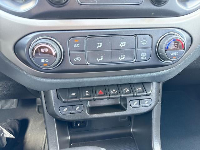 2019 Chevrolet Colorado 4WD Z71