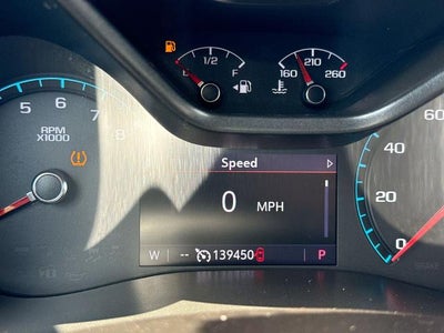 2019 Chevrolet Colorado 4WD Z71