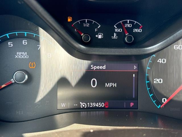 2019 Chevrolet Colorado 4WD Z71