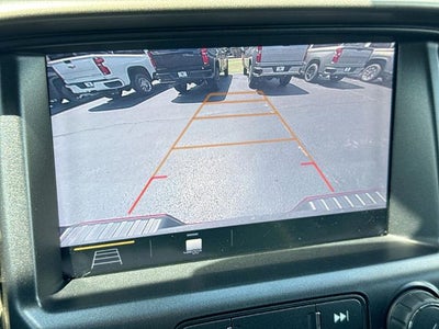 2019 Chevrolet Colorado 4WD Z71