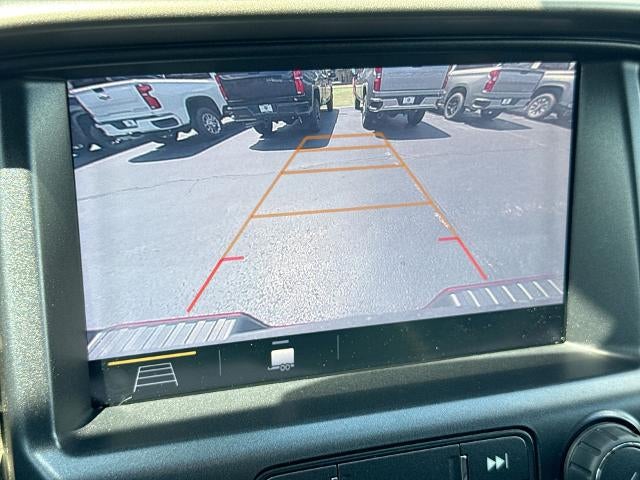 2019 Chevrolet Colorado 4WD Z71