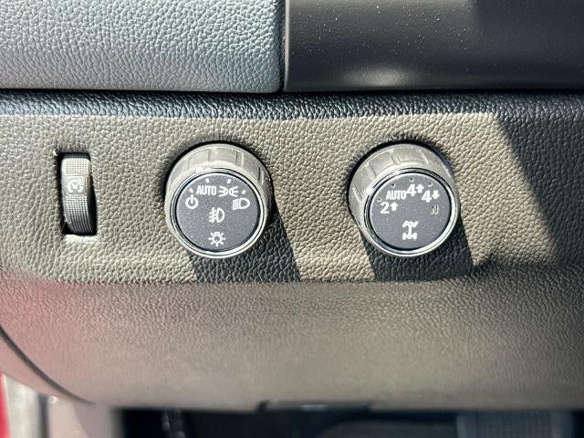 2019 Chevrolet Colorado 4WD Z71