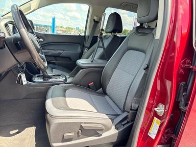 2019 Chevrolet Colorado 4WD Z71