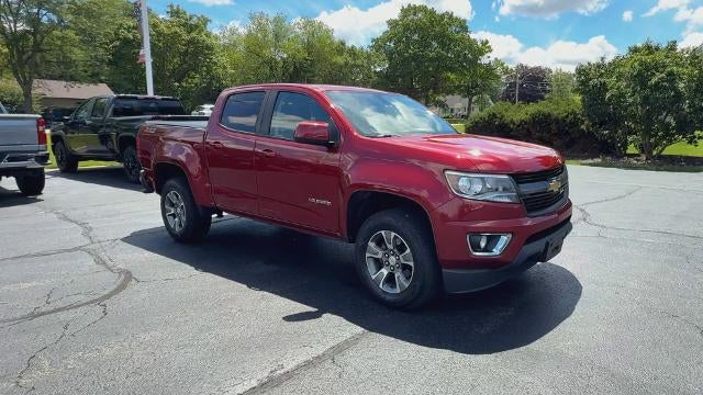 2019 Chevrolet Colorado 4WD Z71