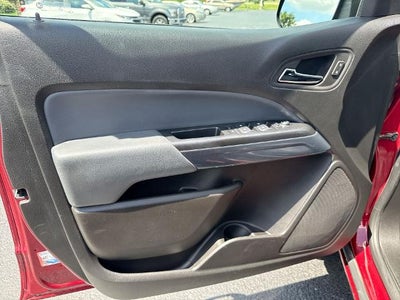 2019 Chevrolet Colorado 4WD Z71