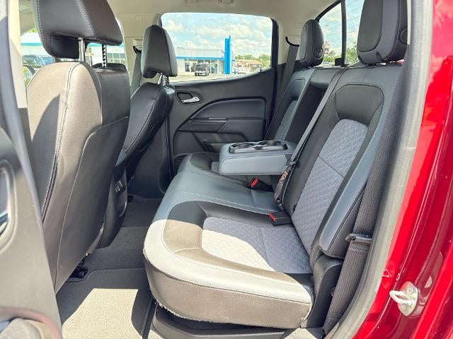 2019 Chevrolet Colorado 4WD Z71