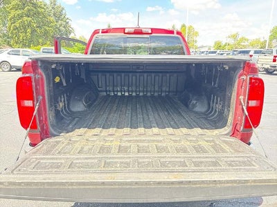 2019 Chevrolet Colorado 4WD Z71
