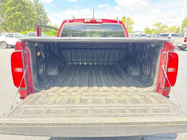 2019 Chevrolet Colorado 4WD Z71